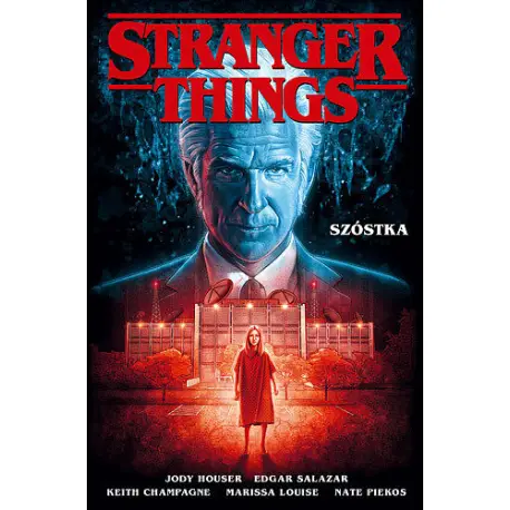 Stranger Things - Szóstka