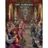 NPC Almanac - Sketches