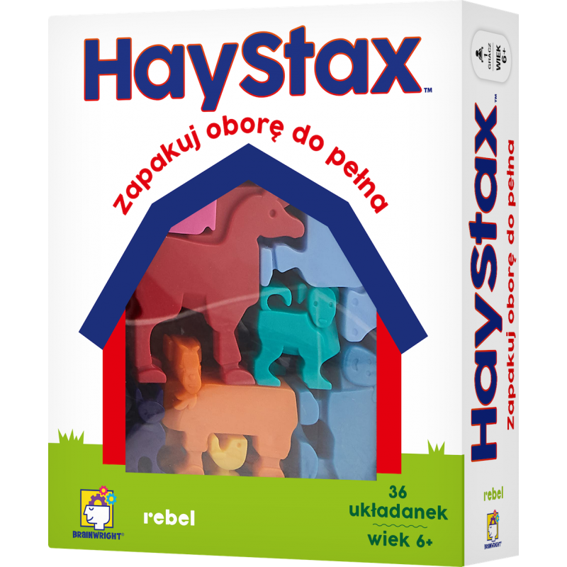 Hay Stax (edycja polska) (przedsprzedaż)