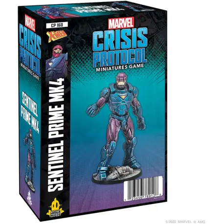 Marvel Crisis Protocol: Sentinel Prime MK4 (przedsprzedaż)
