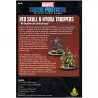 Marvel Crisis Protocol: Red Skull & Hydra Troops (przedsprzedaż)