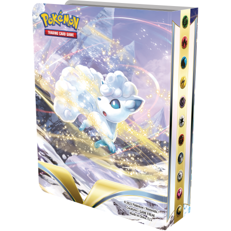 Pokemon TCG: Silver Tempest Mini Portfolio Booster (przedsprzedaż)