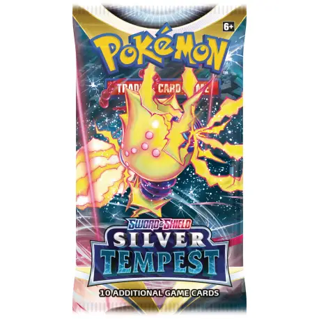 Pokemon TCG: Silver Tempest Booster Box (36) (przedsprzedaż)