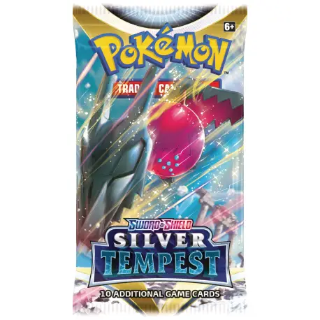 Pokemon TCG: Silver Tempest Booster Box (36) (przedsprzedaż)