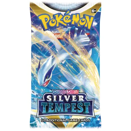 Pokemon TCG: Silver Tempest Booster Box (36) (przedsprzedaż)