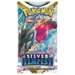 Pokemon TCG: Silver Tempest Booster (przedsprzedaż)