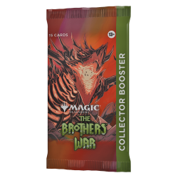 Magic The Gathering The Brothers War Collector's Booster (przedsprzedaż)