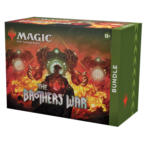 Magic The Gathering The Brothers War Bundle (przedsprzedaż)