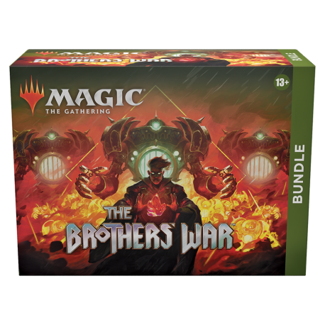 Magic The Gathering The Brothers War Bundle (przedsprzedaż)