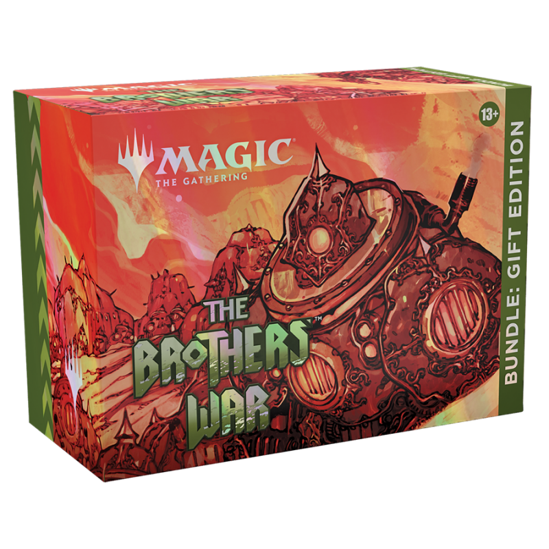 Magic The Gathering The Brothers War Bundle (przedsprzedaż)