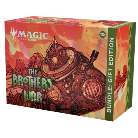 Magic The Gathering The Brothers War Bundle (przedsprzedaż)