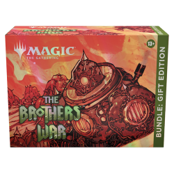 Magic The Gathering The Brothers War Bundle (przedsprzedaż)