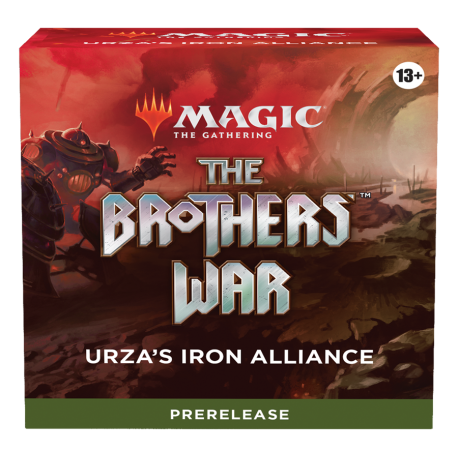 Magic The Gathering The Brothers War Gift Bundle (przedsprzedaż)