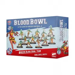 Blood Bowl: Amazon Team (przedsprzedaż)