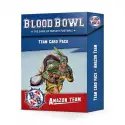 Blood Bowl: Amazon Team Card Pack 202-28
