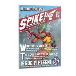 Blood Bowl: Spike Journal! Issue 15 (przedsprzedaż)