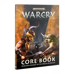 Warcry Core Book (przedsprzedaż)