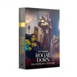 Rogal Dorn: Emperor's Crusader (HB) (przedsprzedaż)
