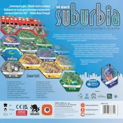 Suburbia (przedsprzedaż)