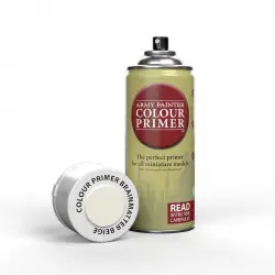 Army Painter Colour Primer - Brainmatter Beige Spray (przedsprzedaż)
