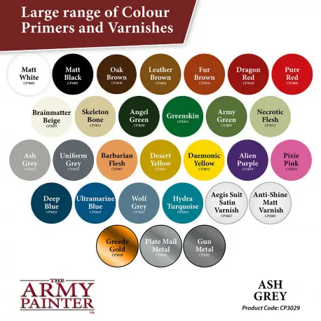 Army Painter Colour Primer - Brainmatter Beige Spray (przedsprzedaż)