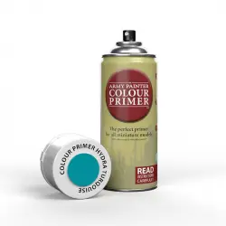 Army Painter Colour Primer - Hydra Turquoise Spray (przedsprzedaż)