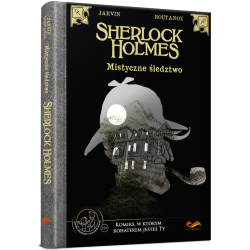 Komiks Paragrafowy - Sherlock Holmes: Mistyczne śledztwo (przedsprzedaż)