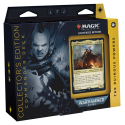 Magic The Gathering Warhammer 40000 Commander Deck The Ruinous Powers (premium)