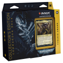 Magic The Gathering Warhammer 40000 Commander Deck Tyranid Swarm (premium)