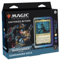 Magic The Gathering Warhammer 40000 Commander Deck Forces of the Imperium