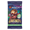 Magic The Gathering Unfinity Draft Booster (przedsprzedaż)