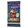 Magic The Gathering Unfinity Draft Booster (przedsprzedaż)