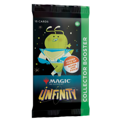 Magic The Gathering Unfinity Collector Booster (przedsprzedaż)