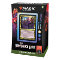 Magic The Gathering The Brothers War Commander Deck Urza's Iron Alliance