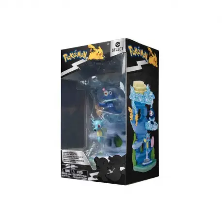 Pokemon Figurka diorama Undersea