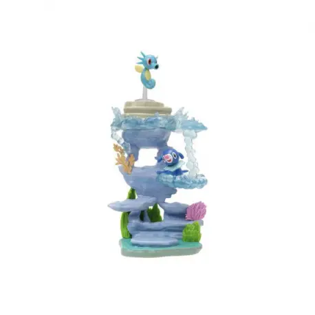 Pokemon Figurka diorama Undersea