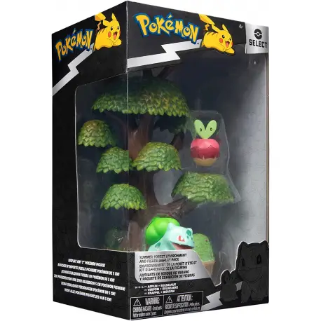 Pokemon Figurka diorama Summer Forest