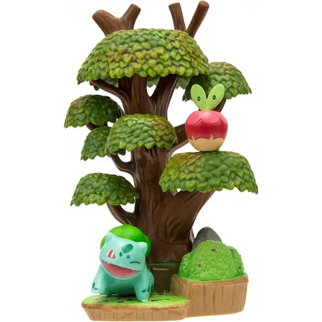 Pokemon Figurka diorama Summer Forest