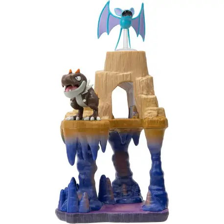 Pokemon Figurka diorama Mountain Cave