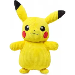 Pokemon Pluszak Sztruksowy Pikachu