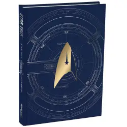 Star Trek Adventures: Discovery (2256-2258) Campaign Guide Collectors Edition