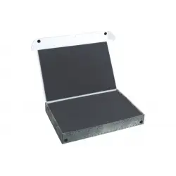 Safe & Sound: Pudełko standardowe z pianką raster 40 mm