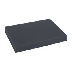 Safe & Sound: Pudełko standardowe z pianką raster 40 mm