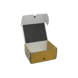 Safe & Sound: Pudełko Medium Magnetyczne z płytką na kalpie