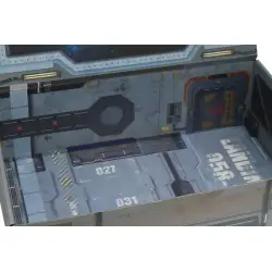 Safe & Sound: Strike Force Box Magnetyczny (Sci-fi)