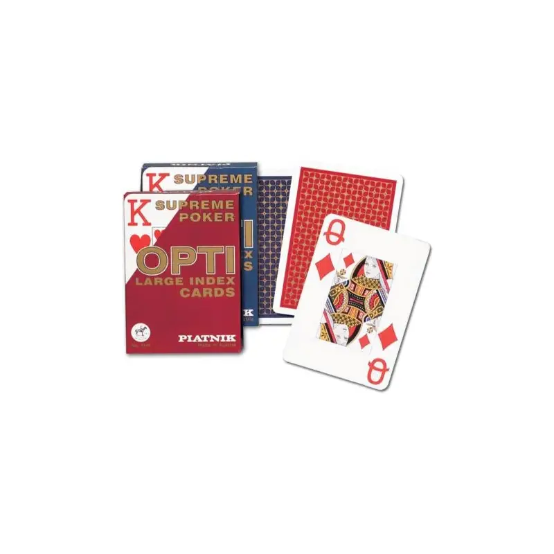 Karty poker Opti poker Piatnik