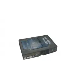 Safe & Sound: Vanguard Box Magnetyczny (Sci-fi)