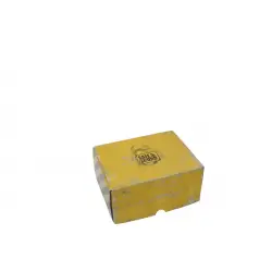 Safe & Sound: Pudełko Medium Magnetyczne z płytką na tylnej ściance