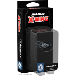 Star Wars: X-Wing 2nd - TIE Advanced x1 Expansion Pack