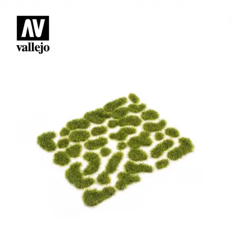 Vallejo Scenery - Wild Tuft - Moss 2 mm SC404